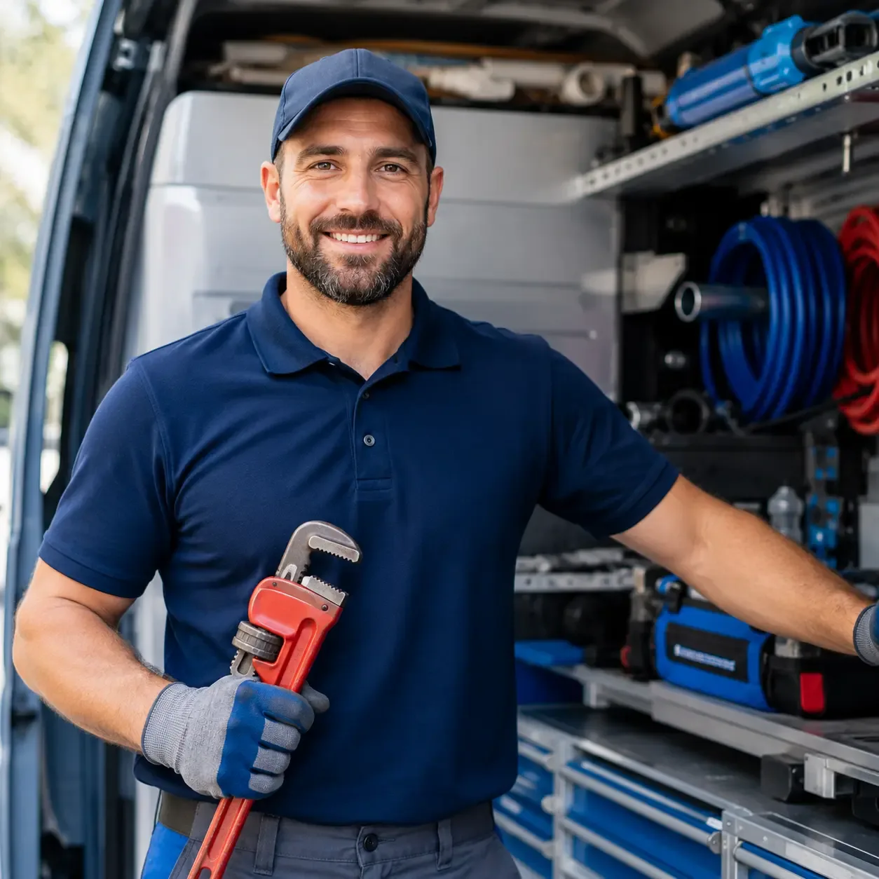 Local emergency plumbing professionals in Tunnelton, IN