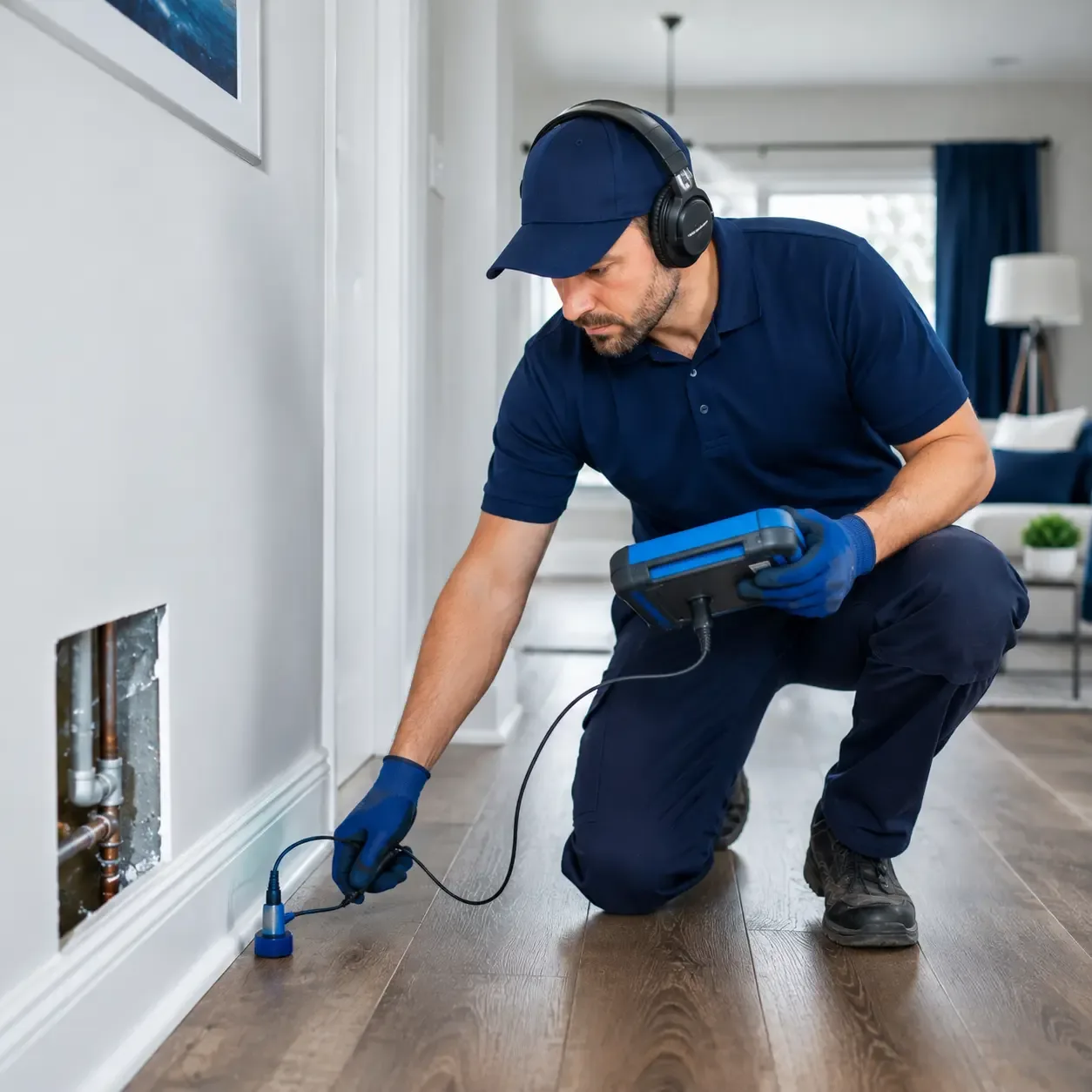 Emergency plumbing professionals serving Tunnelton, IN